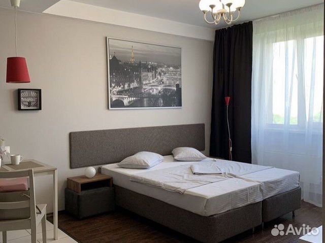 

2-к. квартира, 40 м², 2 кровати