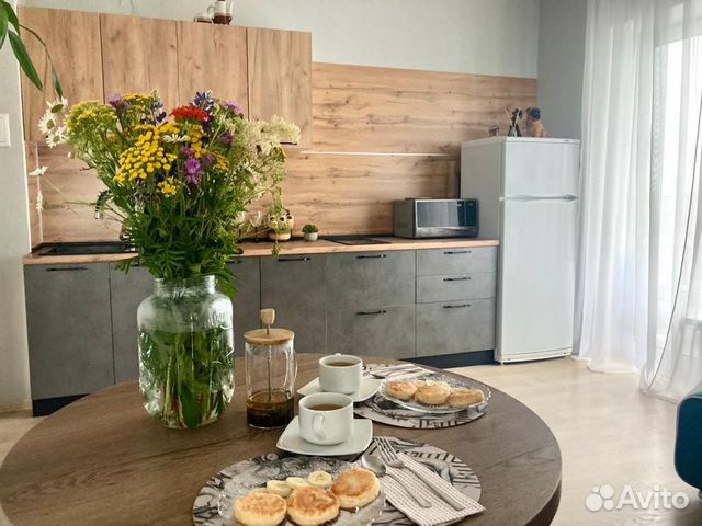 

2-к. квартира, 48 м², 3 кровати