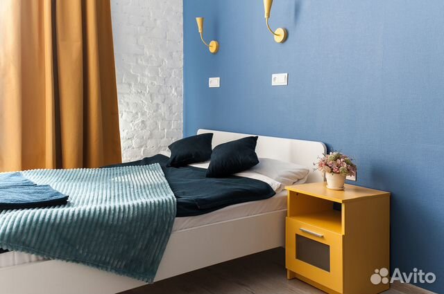 

Квартира-студия, 20 м², 2/6 эт.