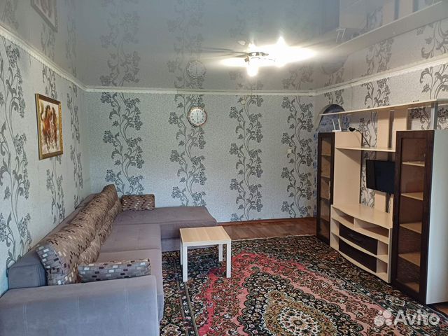 

2-к. квартира, 48 м², 3 кровати