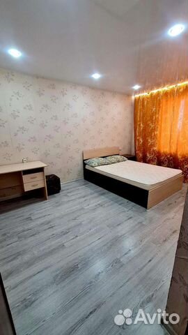 

2-к. квартира, 60 м², 3 кровати