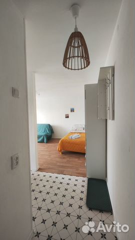 

1-к. квартира, 31 м², 2 кровати