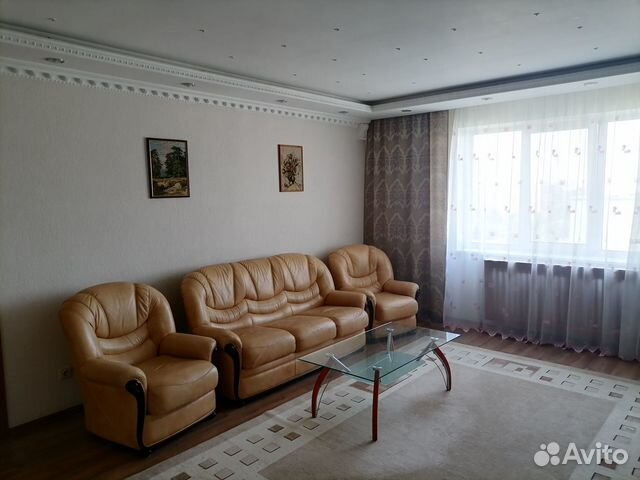 

3-к. квартира, 70 м², 3 кровати