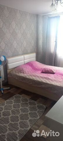 

1-к. квартира, 35 м², 2 кровати