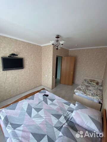 

1-к. квартира, 30 м², 4 кровати