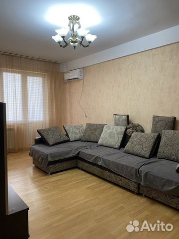 

1-к. квартира, 44 м², 1 кровать