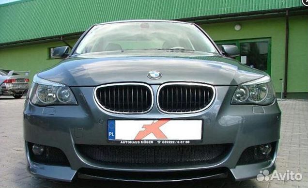 Бампер Magnus (Dubai) Neodesign передний BMW 5 E60