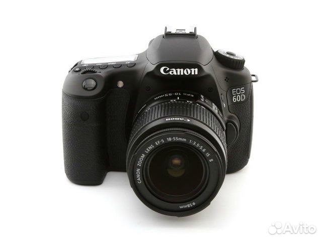 Canon EOS 60D