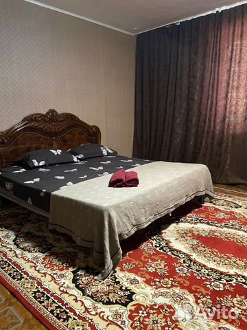 

1-к. квартира, 45 м², 1 кровать