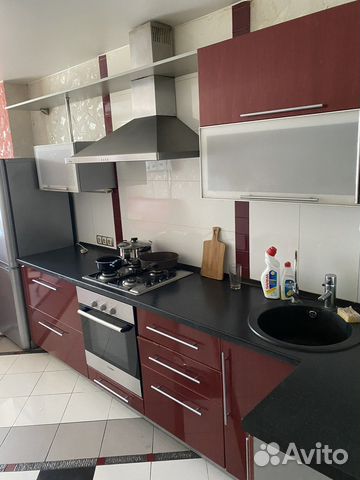 

3-к. квартира, 86 м², 3 кровати