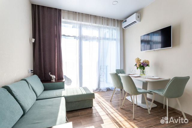 

2-к. квартира, 60 м², 2 кровати
