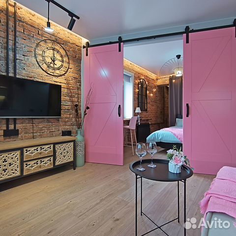 

2-к. квартира, 33 м², 2 кровати