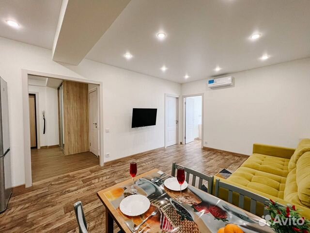 

3-к. квартира, 63 м², 3 кровати