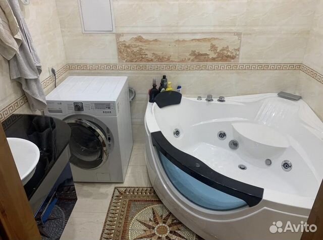 

2-к. квартира, 80 м², 2 кровати