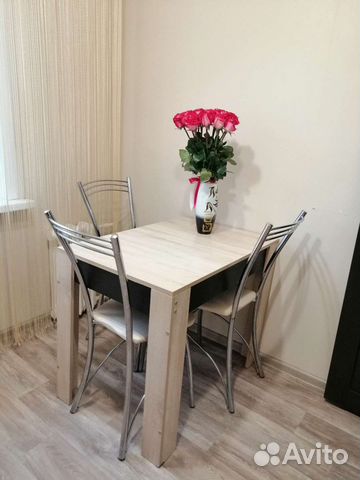 

1-к. квартира, 31 м², 2 кровати