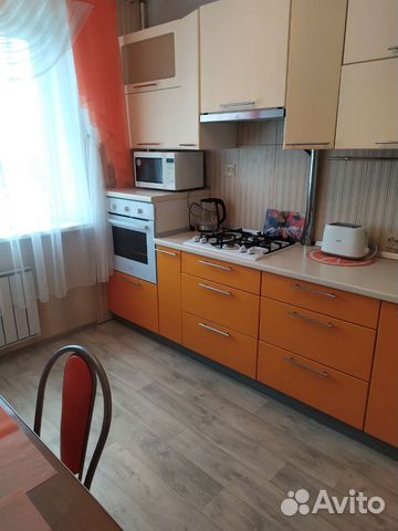 

2-к. квартира, 56 м², 3 кровати