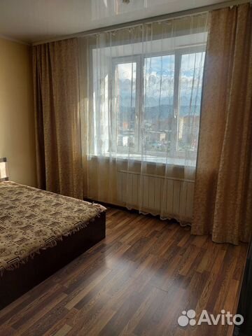 

1-к. квартира, 52 м², 1 кровать