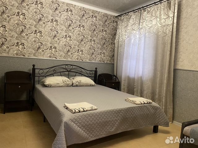 

1-к. квартира, 33 м², 2 кровати