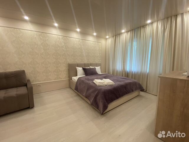 

1-к. квартира, 29 м², 2 кровати