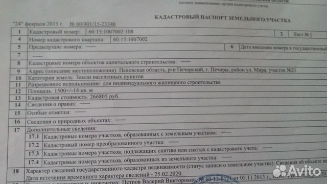 Участок 15 сот. (ИЖС)