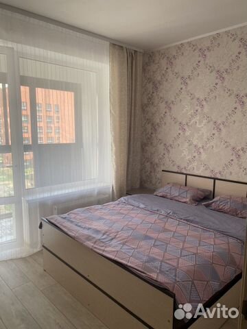 

2-к. квартира, 41,2 м², 2 кровати