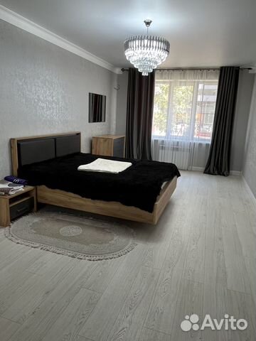 

2-к. квартира, 80 м², 2 кровати