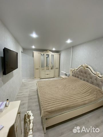 

1-к. квартира, 35 м², 1 кровать