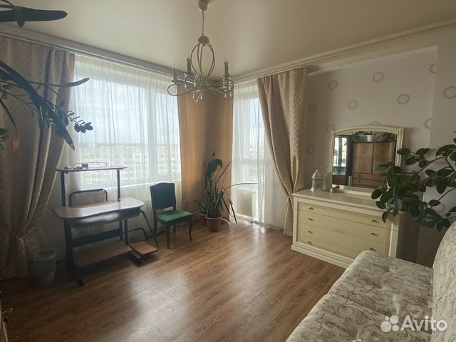 

2-к. квартира, 64 м², 3 кровати