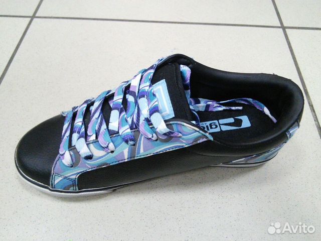 Кеды Globe Grail