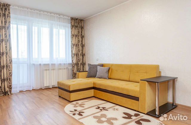 

2-к. квартира, 48 м², 2 кровати
