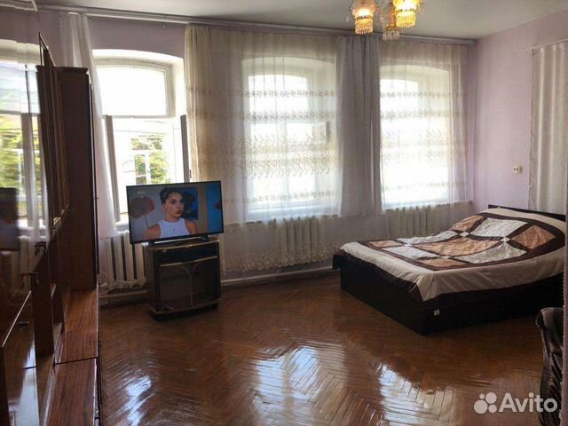 

1-к. квартира, 47 м², 2 кровати