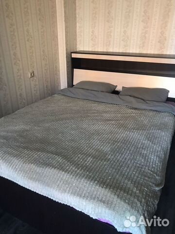 

1-к. квартира, 36 м², 1 кровать