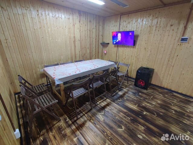 

Дом 25 м² на участке 6,6 сот.