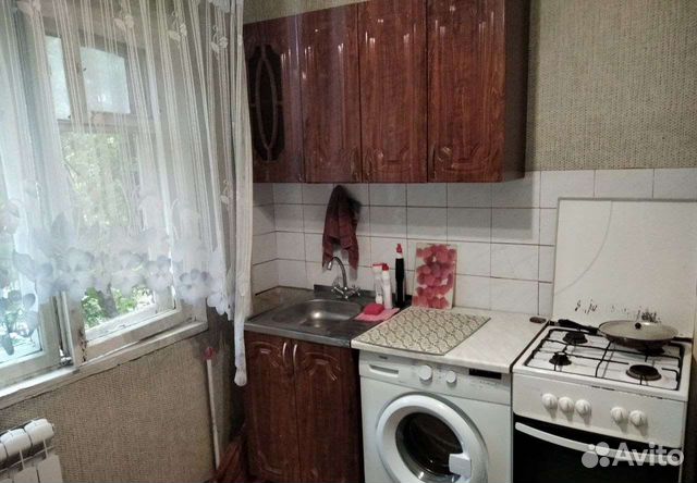 

1-к. квартира, 32 м², 2 кровати