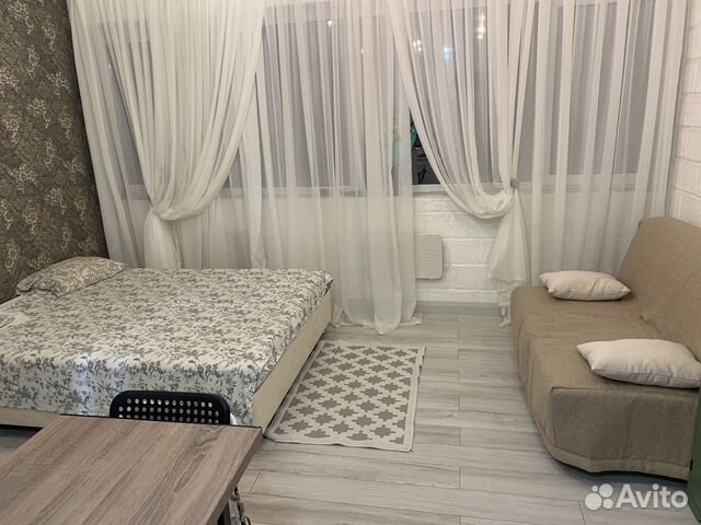 

Квартира-студия, 25 м², 1/1 эт.