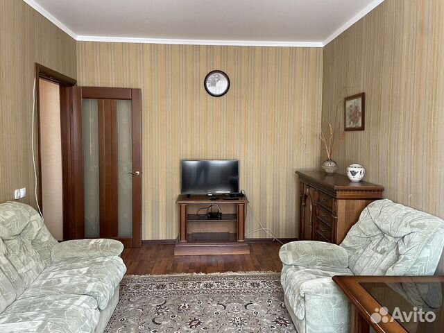 

2-к. квартира, 45 м², 2 кровати
