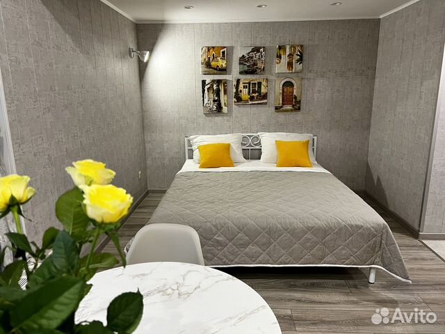 

Квартира-студия, 35 м², 5 кроватей