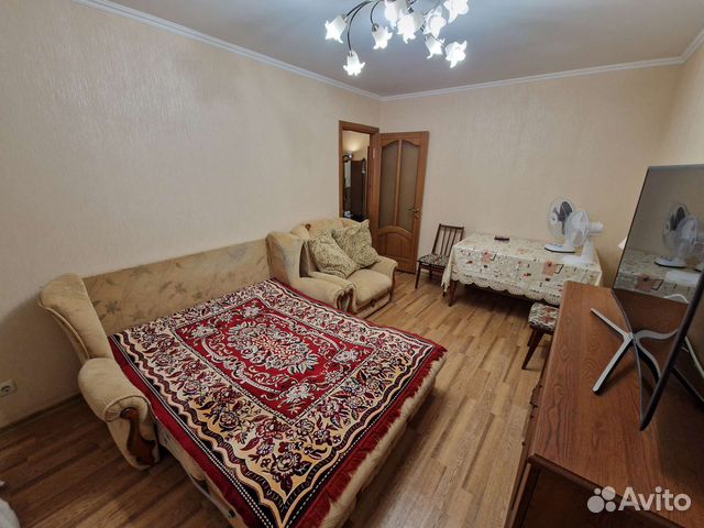 

2-к. квартира, 50 м², 1/5 эт.