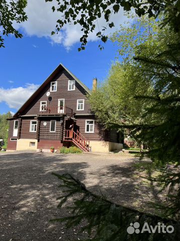 

9-к. коттедж, 550 м²