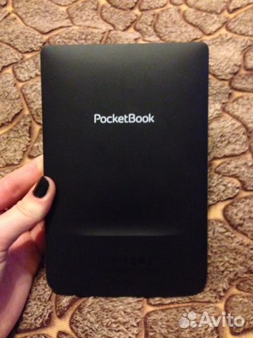 Pocketbook 624   -  7