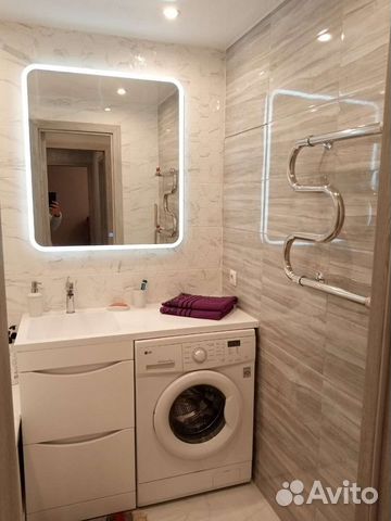 

2-к. квартира, 49 м², 3 кровати