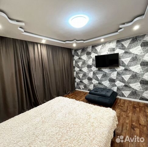 

2-к. квартира, 41,4 м², 2 кровати