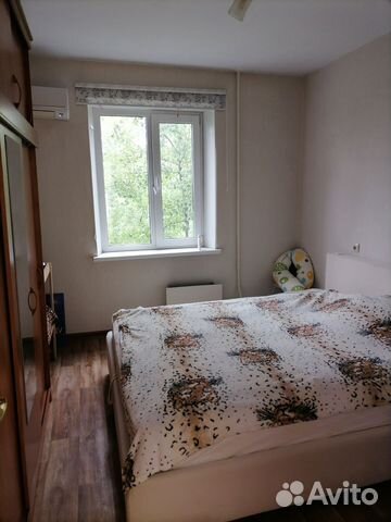 

1-к. квартира, 33 м², 2 кровати
