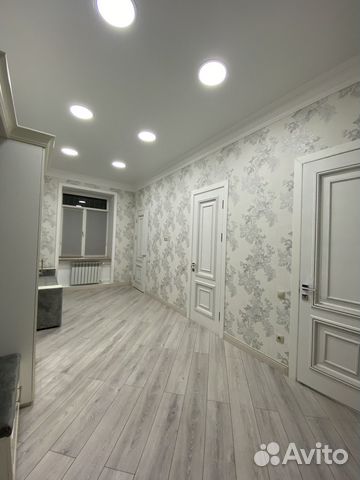 

2-к. квартира, 60 м², 2 кровати