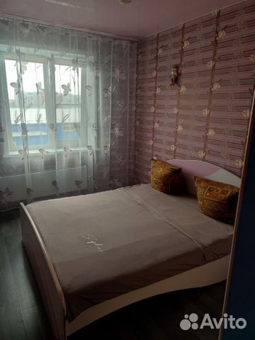 

2-к. квартира, 53,2 м², 3 кровати