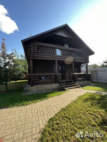 

Коттедж 100 м² на участке 10 сот.
