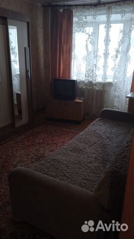 

1-к. квартира, 45 м², 2 кровати