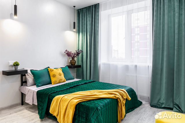 

3-к. квартира, 74 м², 4 кровати