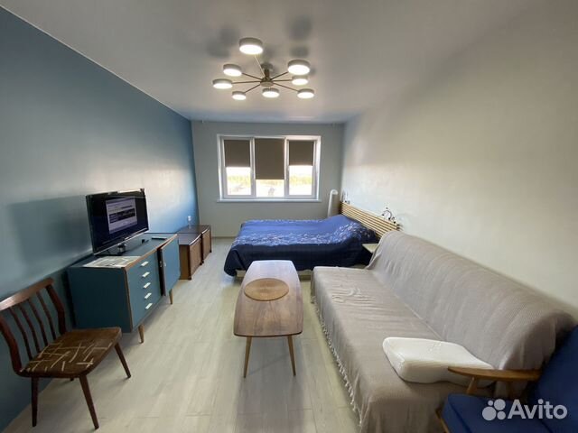 

1-к. квартира, 30,3 м², 2 кровати