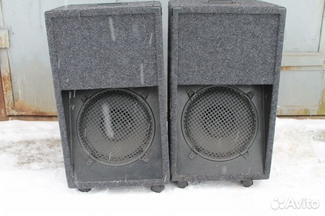 P.Audio c15-300mb. Концертные колонки фирмы EVM. P.Audio c-18elf /8. Рупорные НЧ колонки Peavey FH-1.